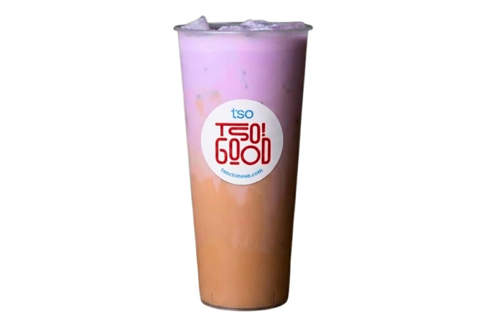 Taro Milk Tea