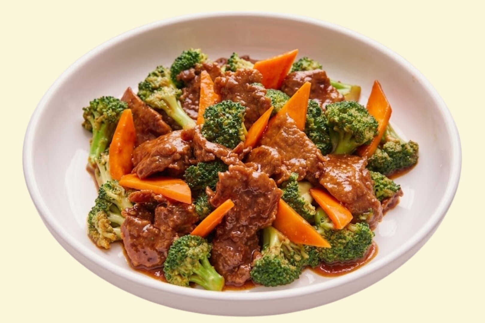 Broccoli Beef