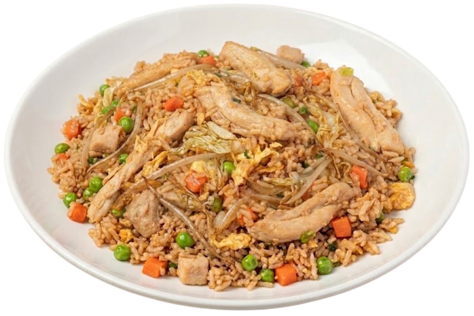 Chicken Fried Rice