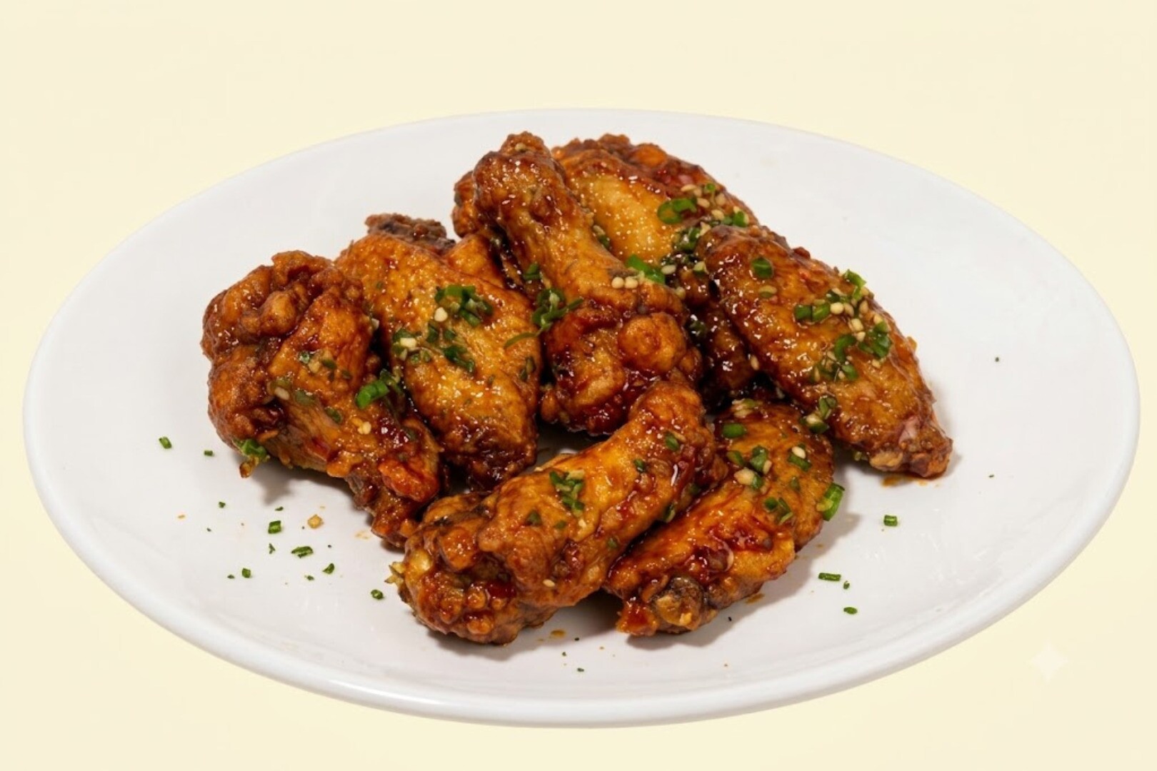 Hot Dang Wings (6pcs) 🌶🌶🌶🌶🌶