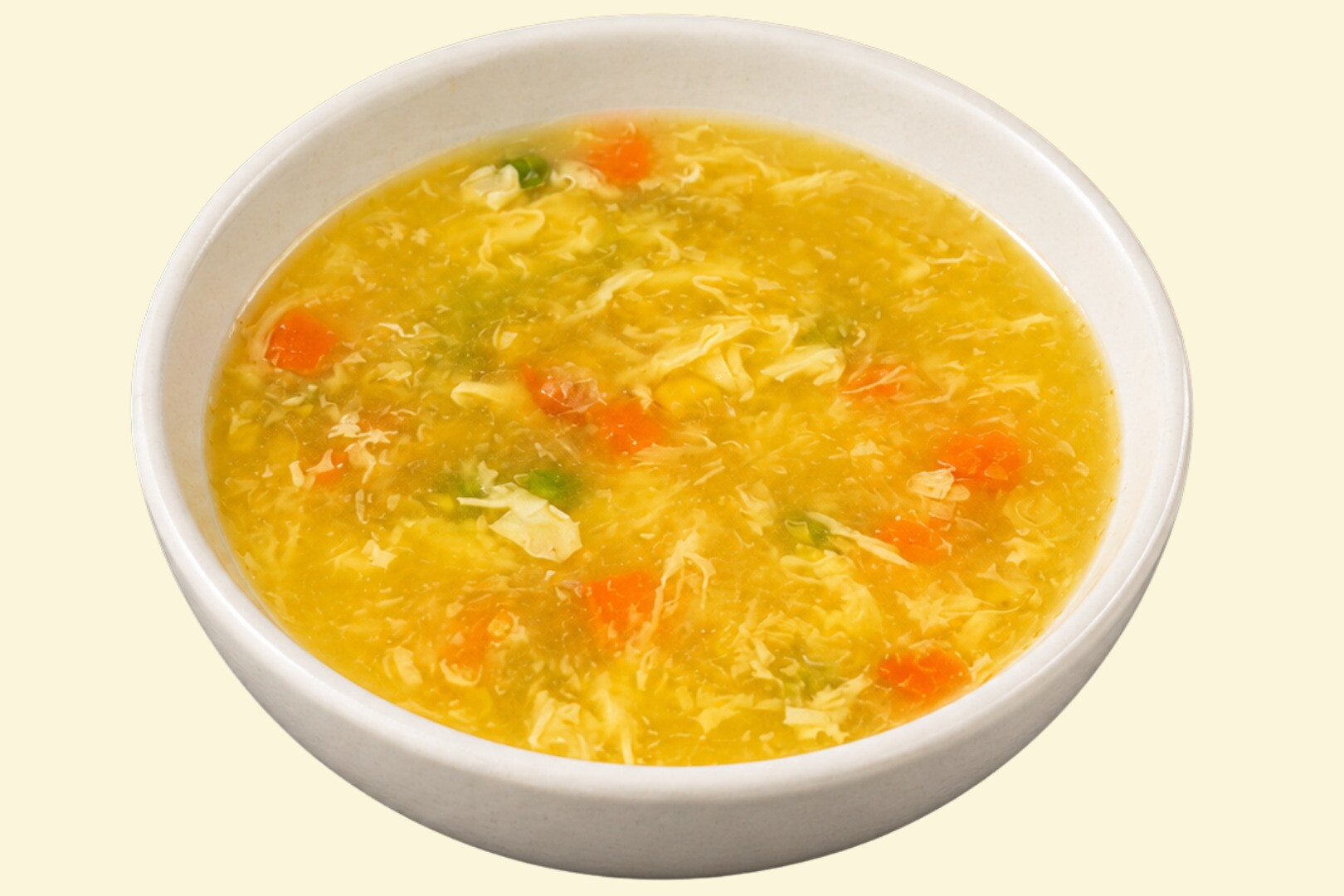 Egg Drop Soup (Cup - 12oz)