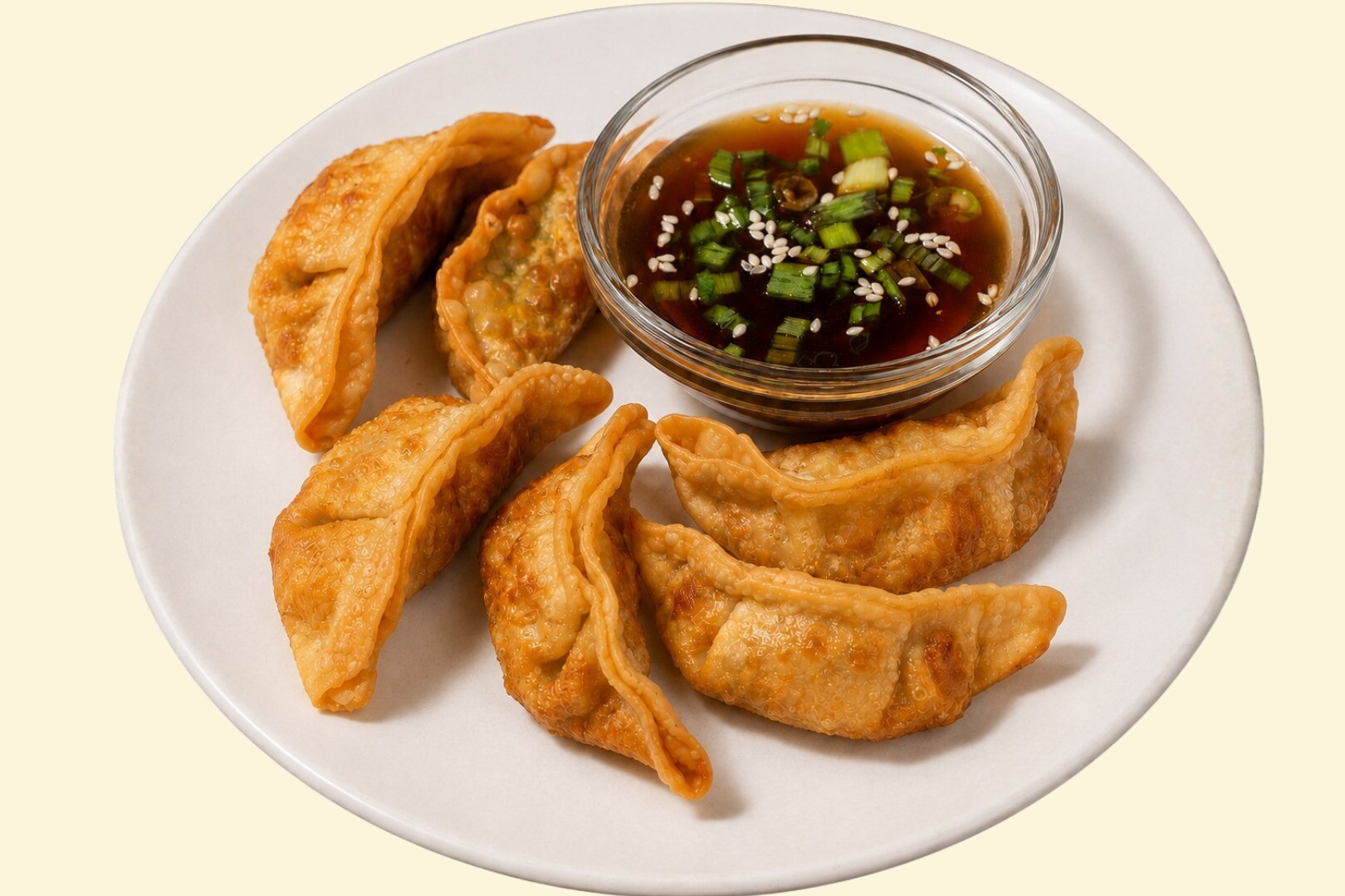 Potstickers (6pcs)