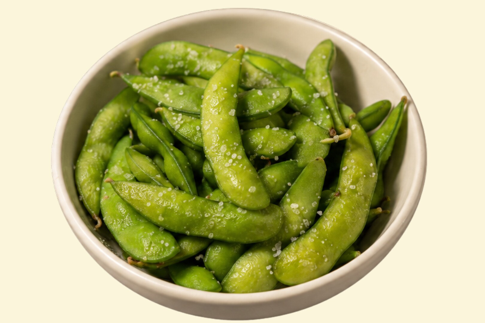 Steamed Edamame