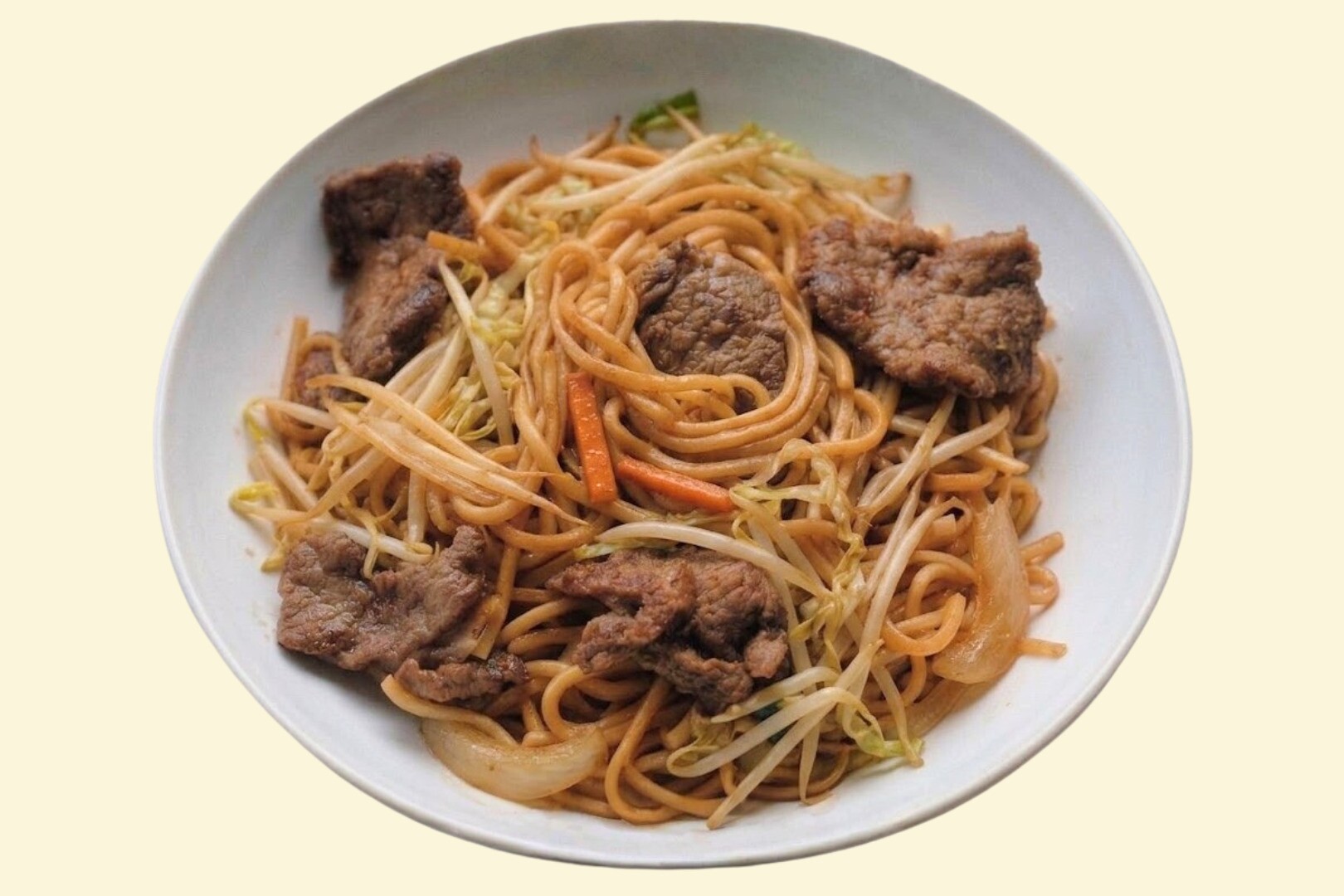 Beef Lo Mein