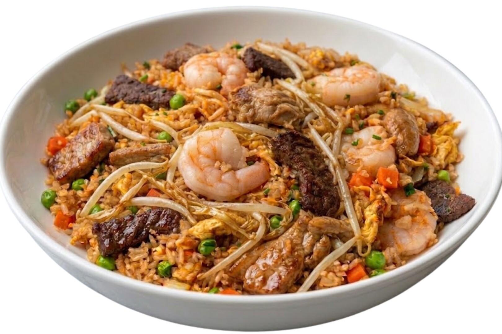 Combination Fried Rice