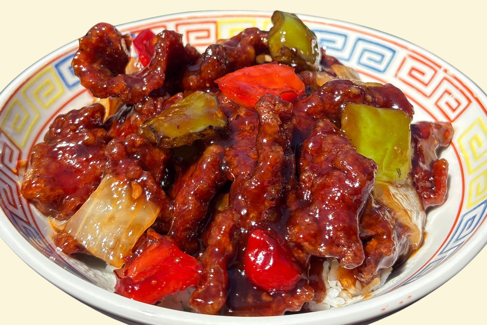 Beijing Beef