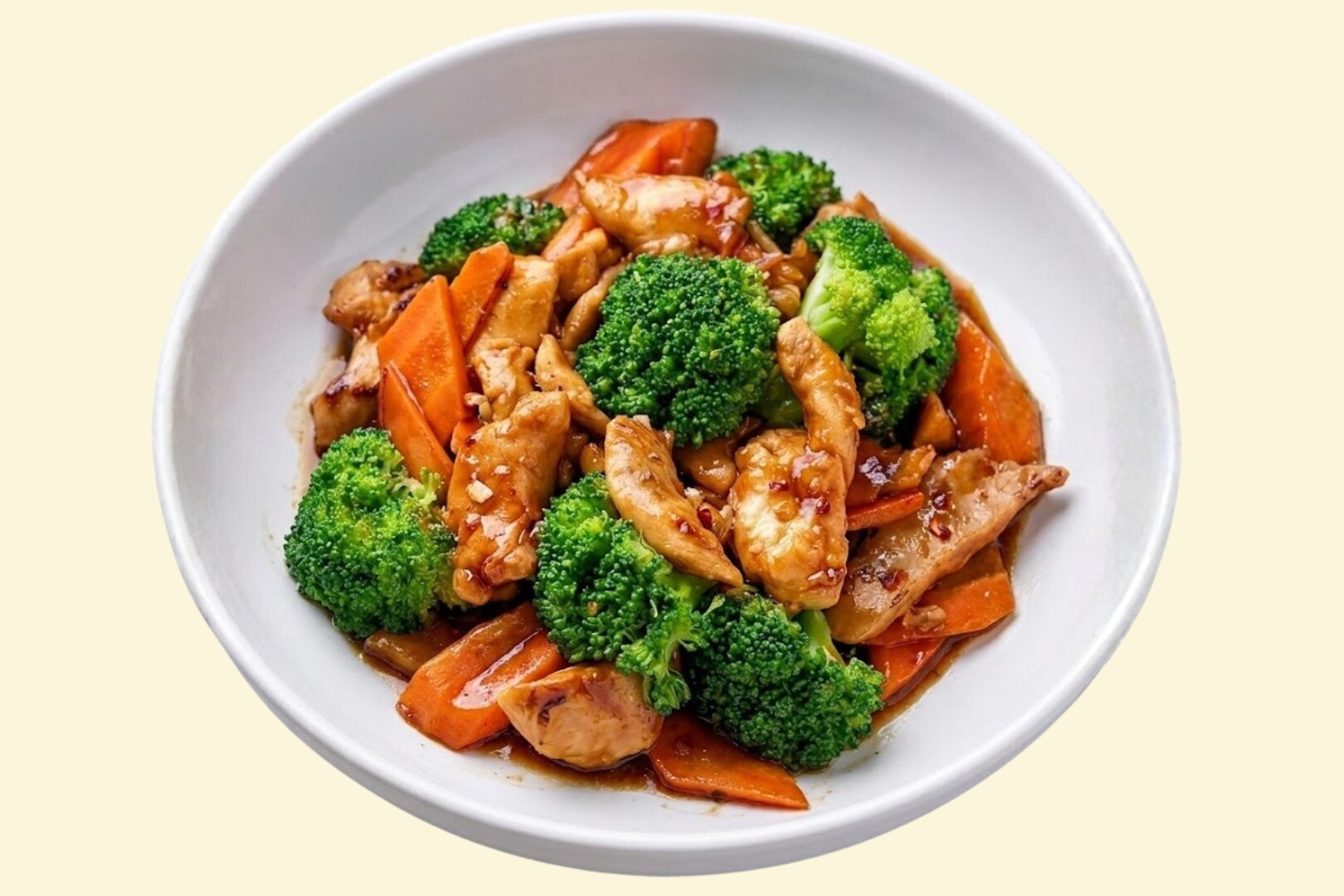 Chicken & Broccoli
