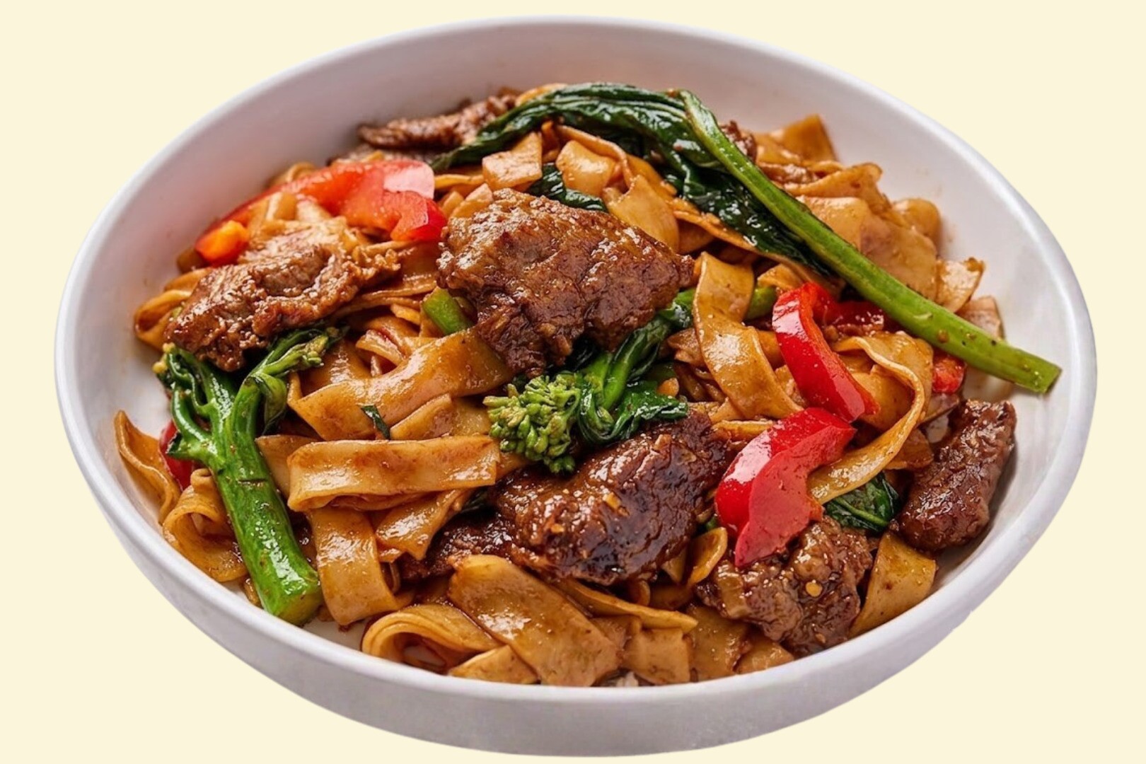 Drunken Beef Noodle 🌶🌶