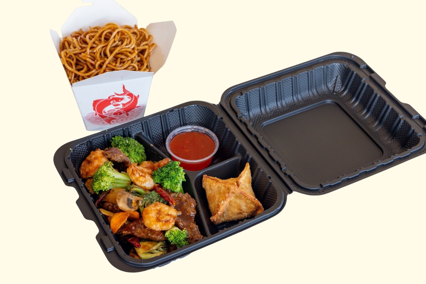 Tso Plate Happy Family