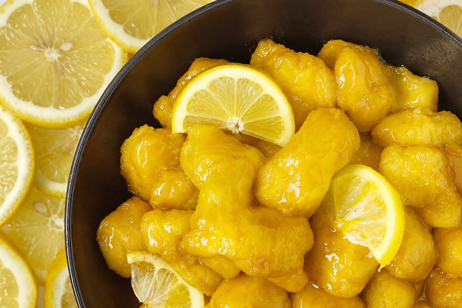 Lemon Chicken🍋