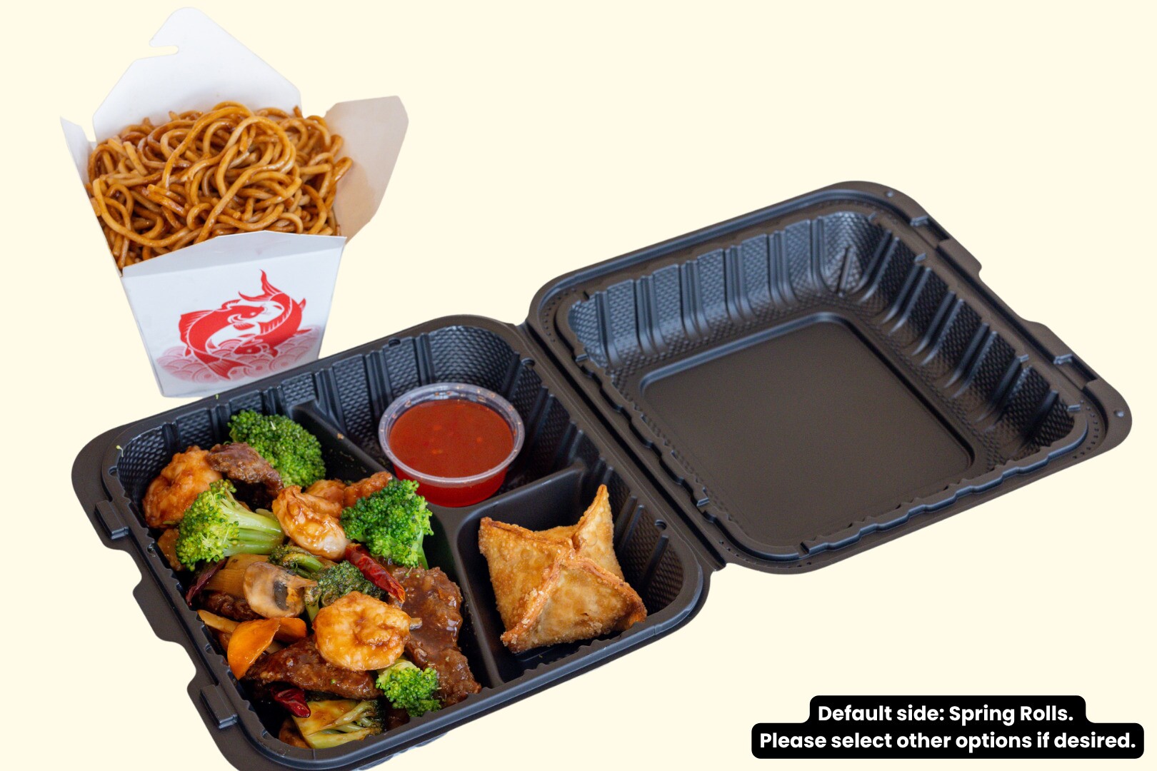 Tso Plate Happy Family