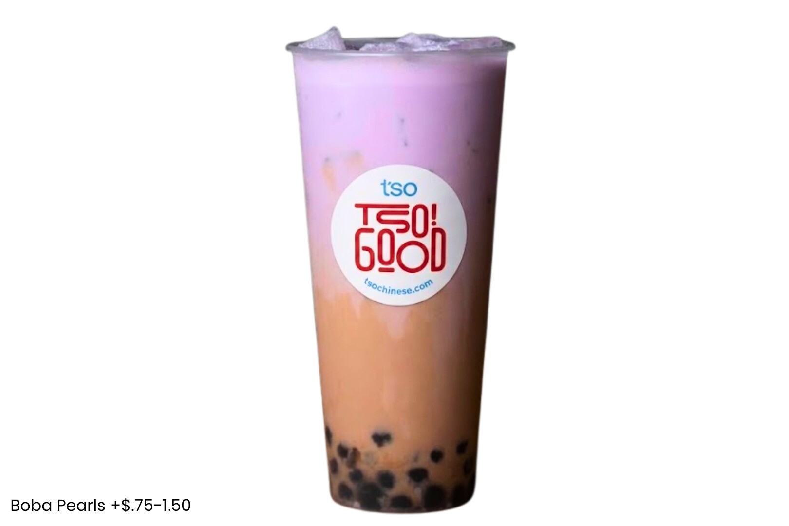 Taro Milk Tea