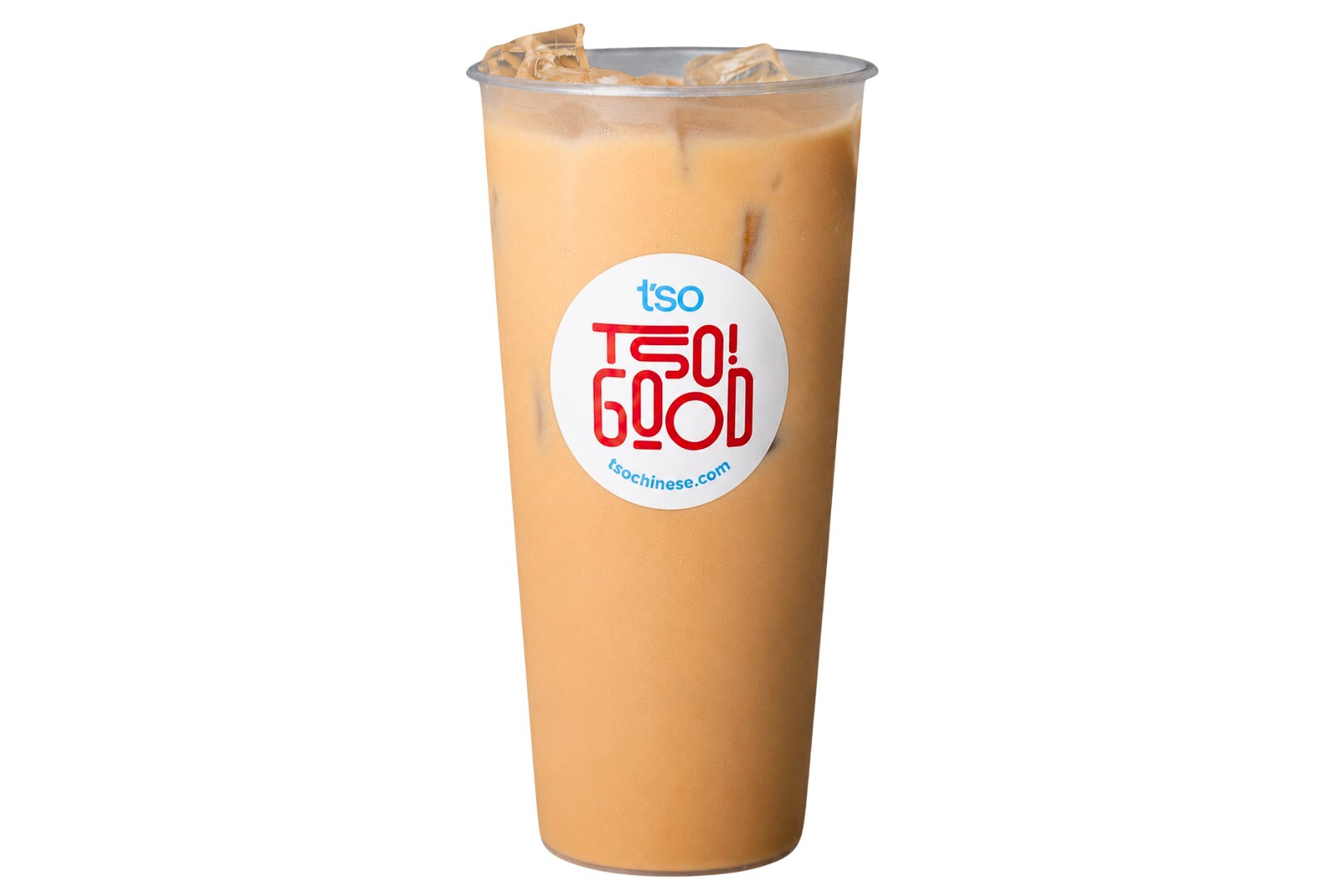 Tso Classic Milk Tea