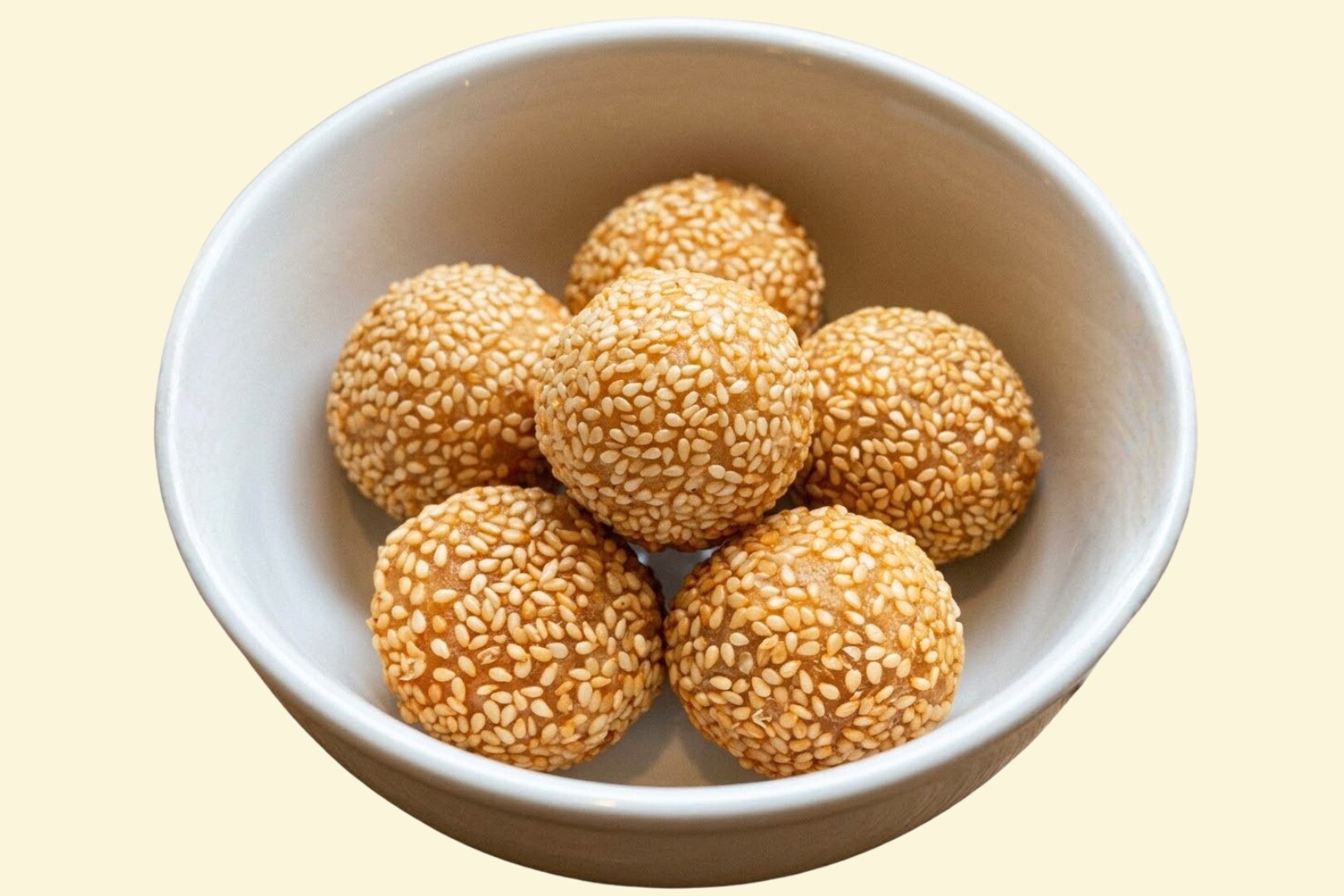 Sesame Balls (6 pcs)