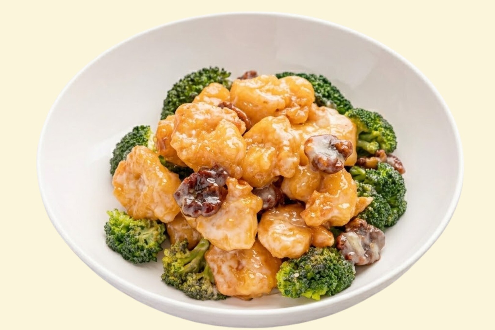 Honey Walnut Shrimp