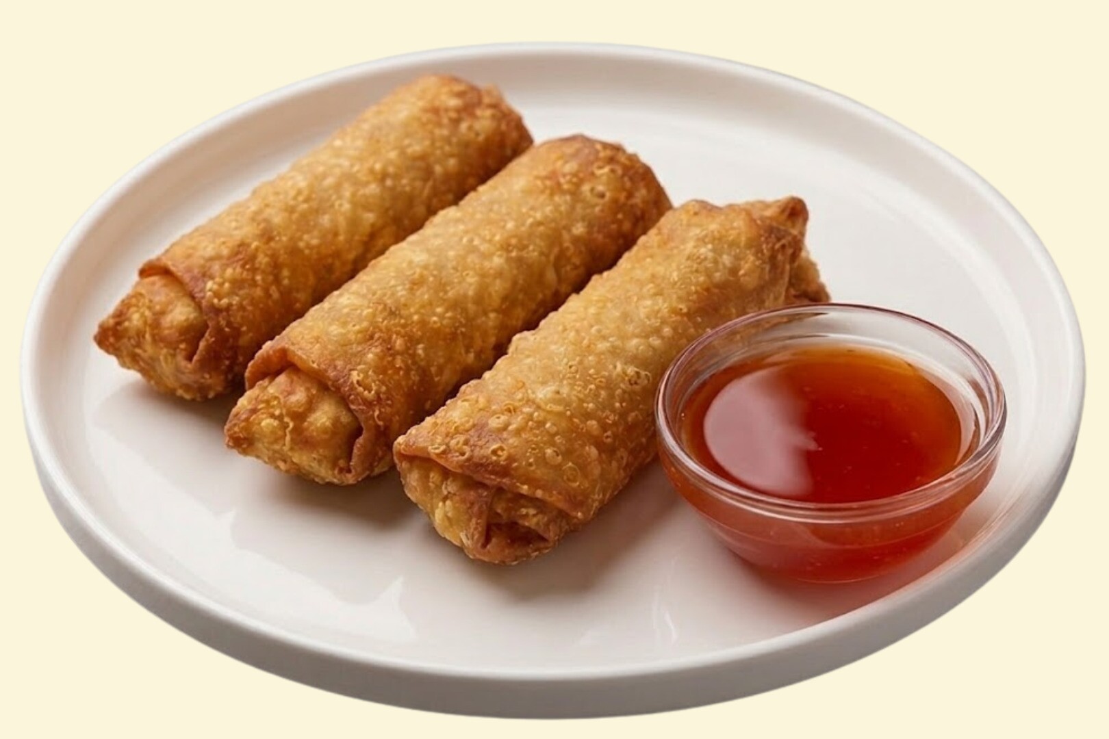 Chicken Egg Rolls (3 pcs)